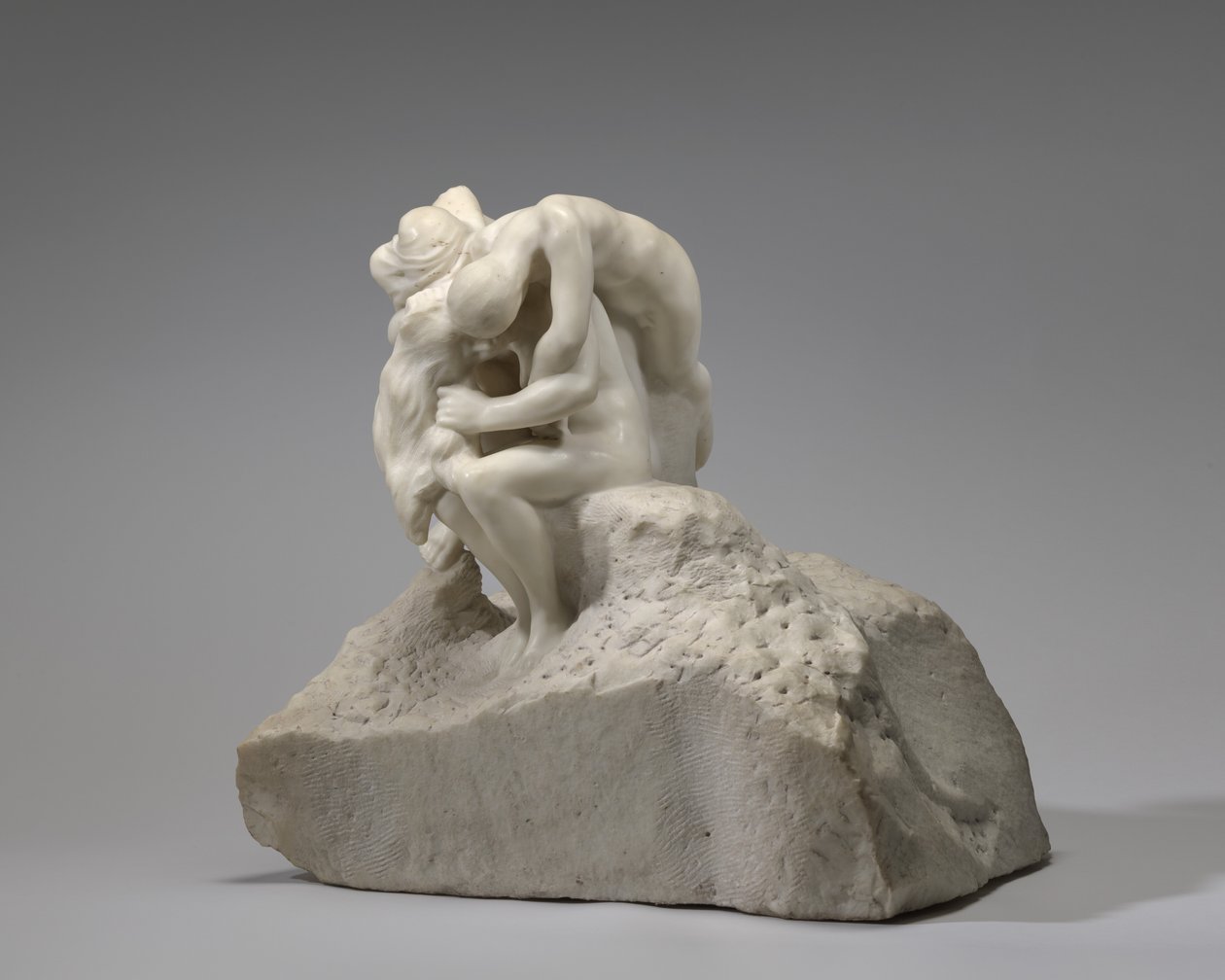 Los Espíritus Malignos, c. 1899 de Auguste Rodin