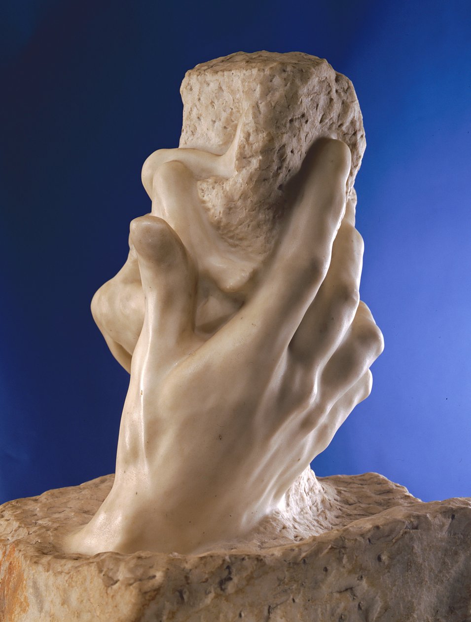 La Mano de Dios, 1898 de Auguste Rodin