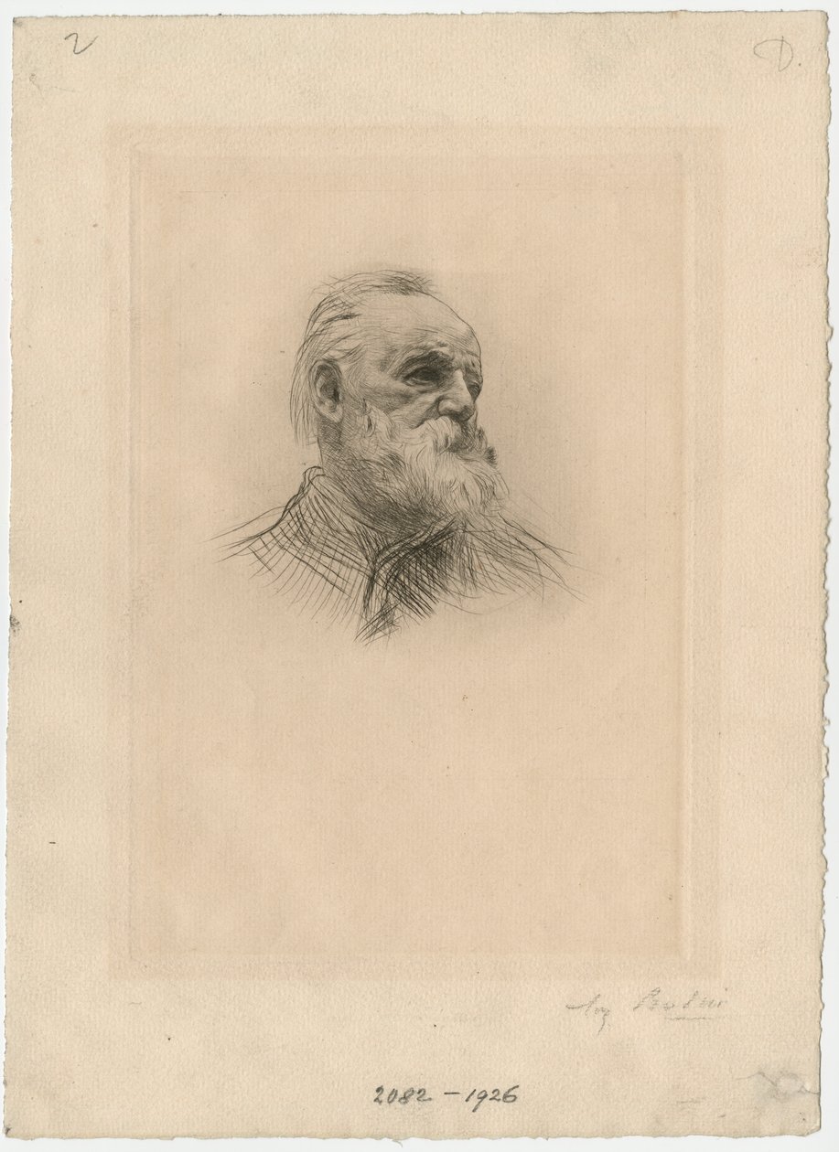 Victor Hugo de Auguste Rodin