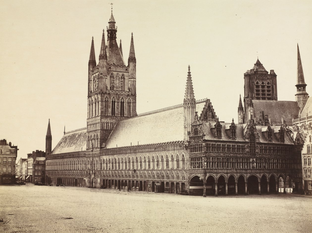 Ypres, Belgium de Auguste Rosalie Bisson