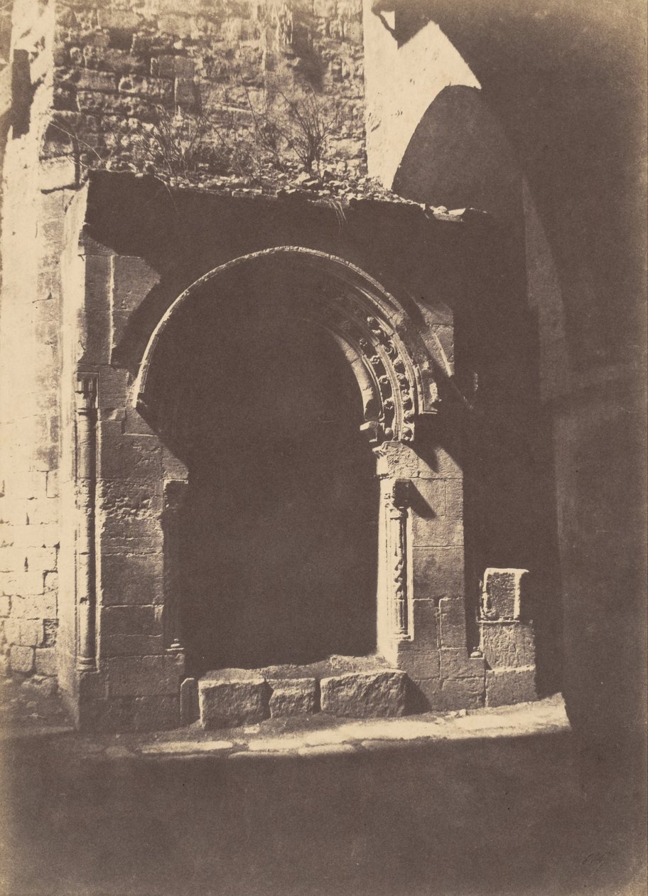 Jerusalén. Fuente árabe 1 de Auguste Salzmann