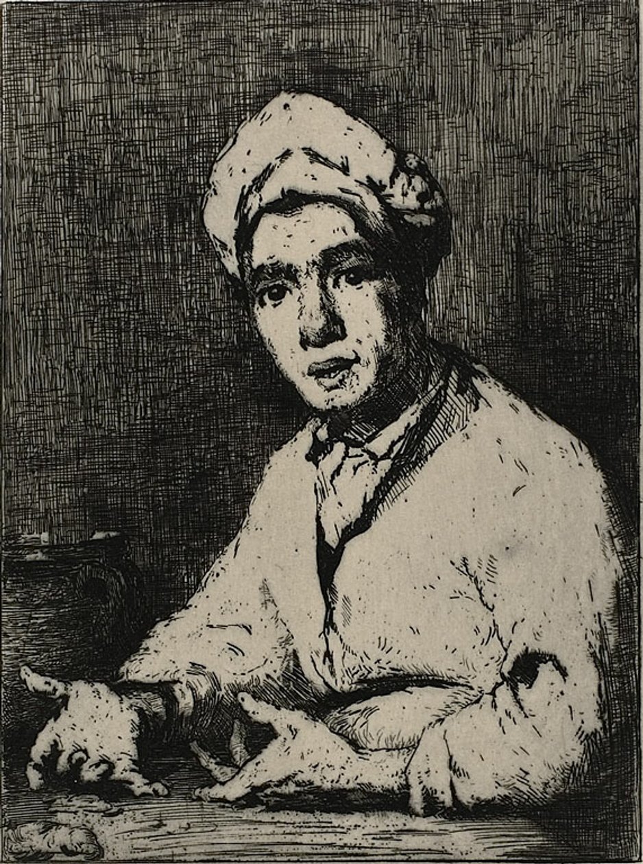 La receta del cocinero de Augustin Théodule Ribot