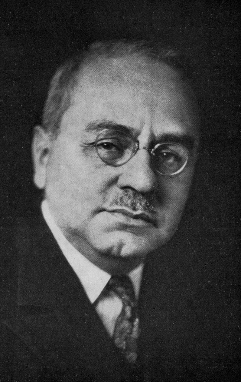 Alfred Adler de Austrian Photographer