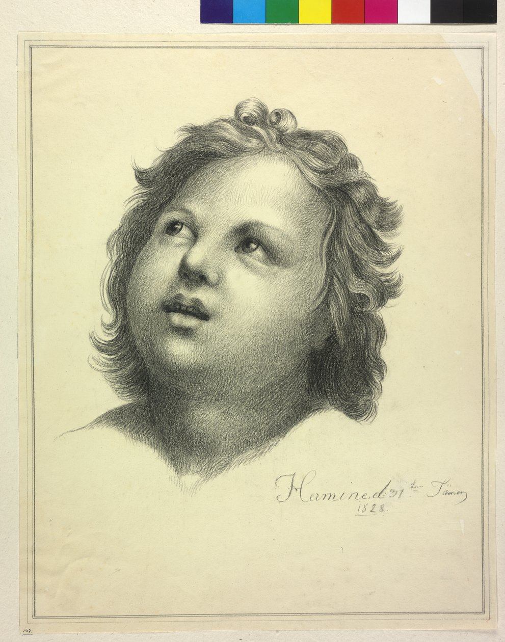 Archiduquesa Hermine de Austria de Austrian School