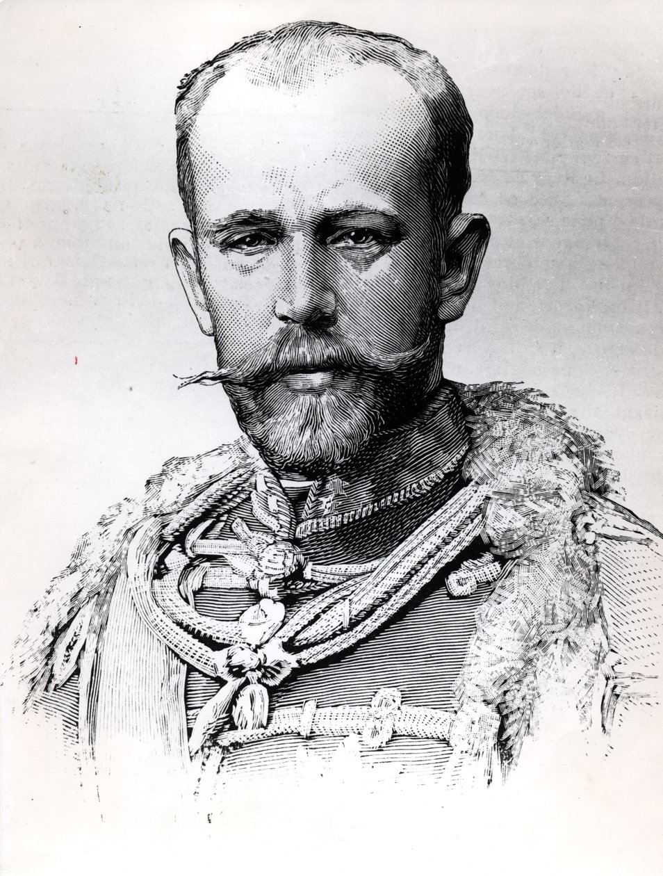 Archiduque Rodolfo de Austria (21081858-30011889) de Austrian School