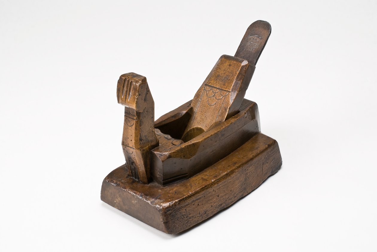 Cepillo de moldura de compás de Austrian School