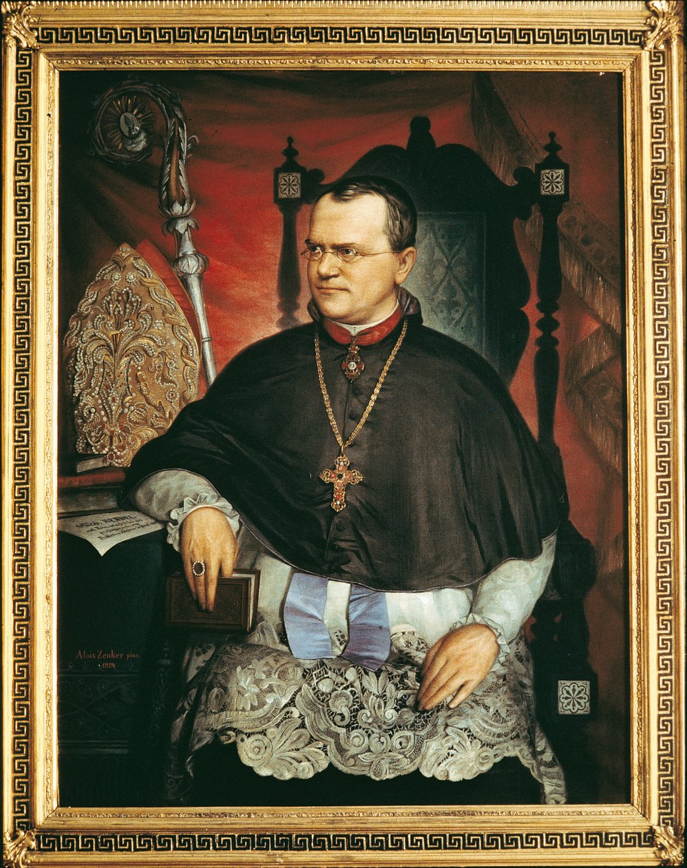 Gregor Mendel de Austrian School
