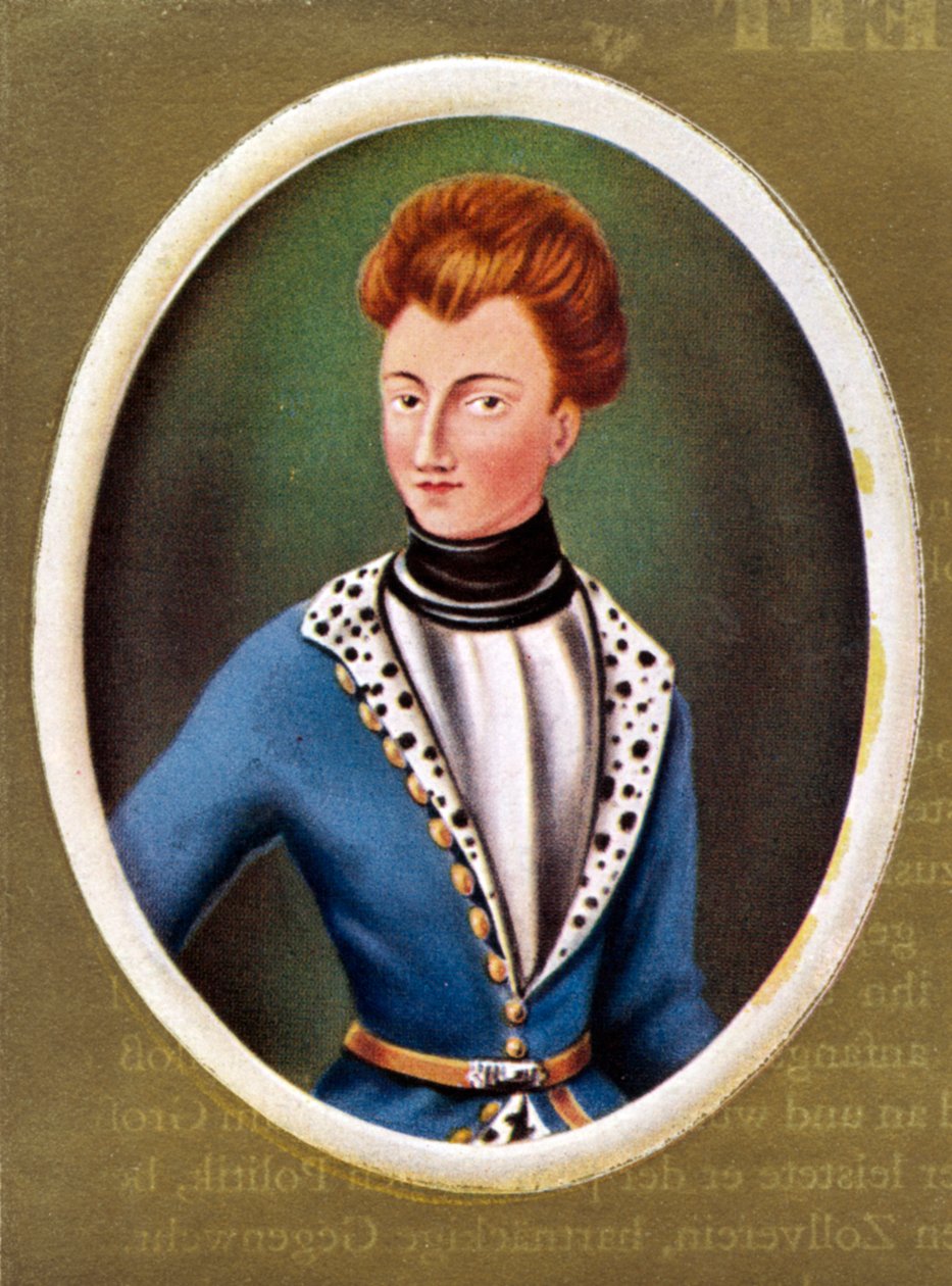 Carlos XIII (Karl) de Axel (after) Sparre