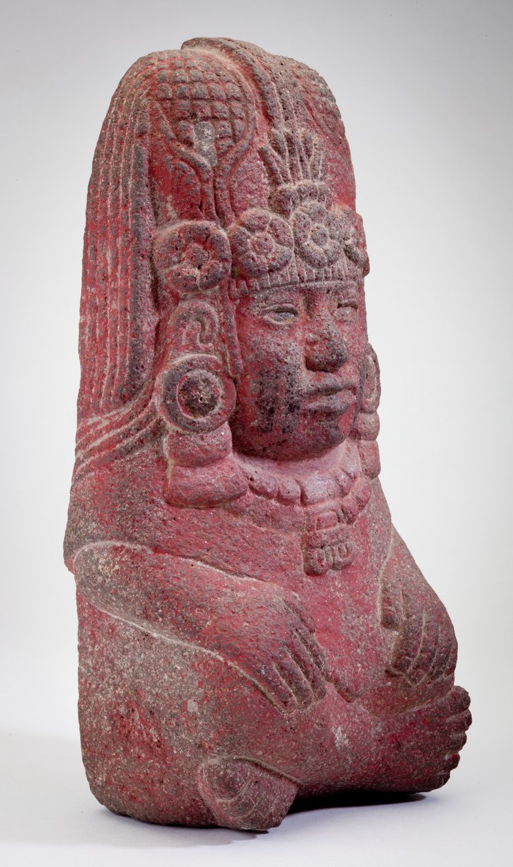 Diosa de la fertilidad de Aztec Aztec