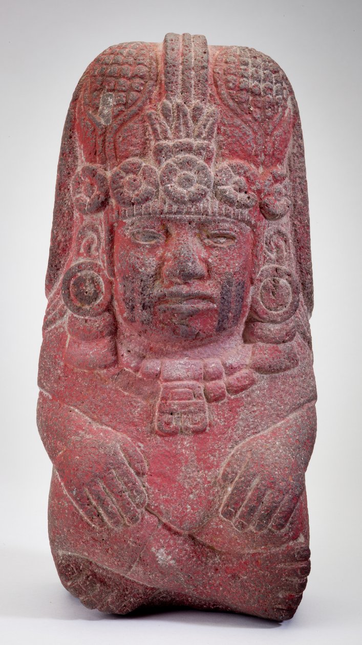 Diosa de la Fertilidad de Aztec Aztec