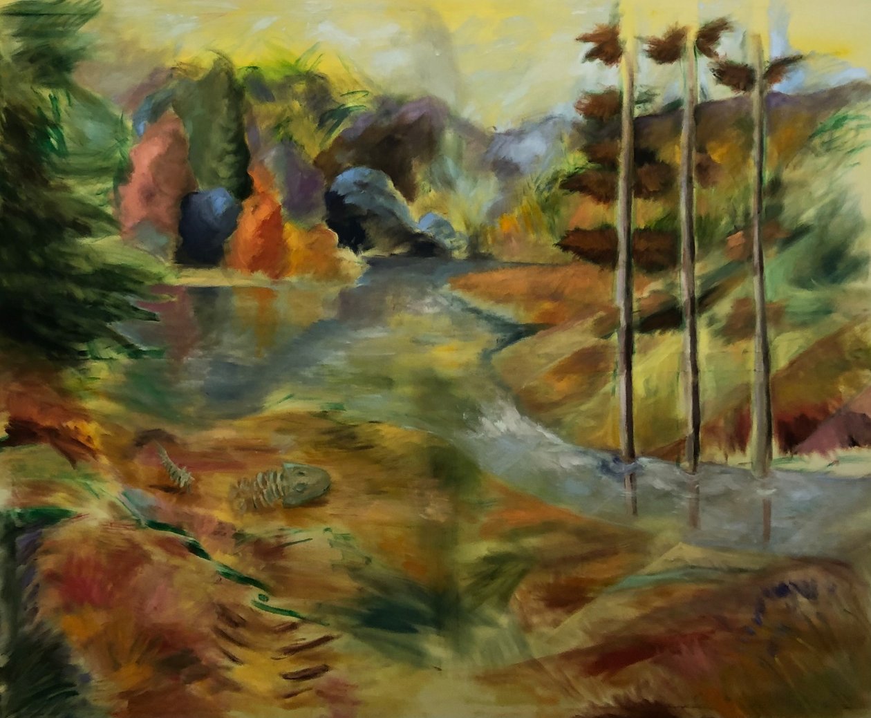 Sueño de río de BB_Billhardt