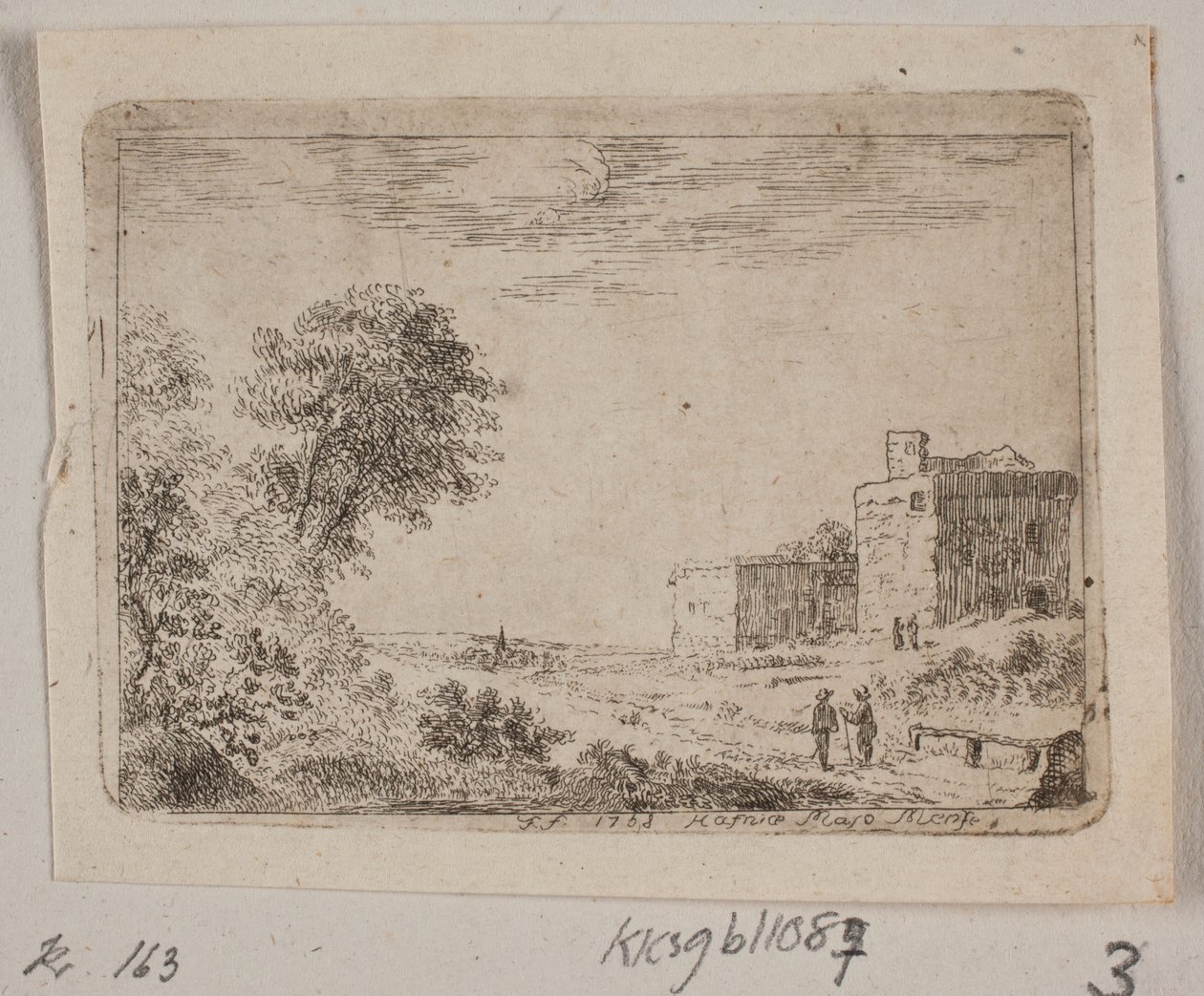 En Ruinas de B. Flügge