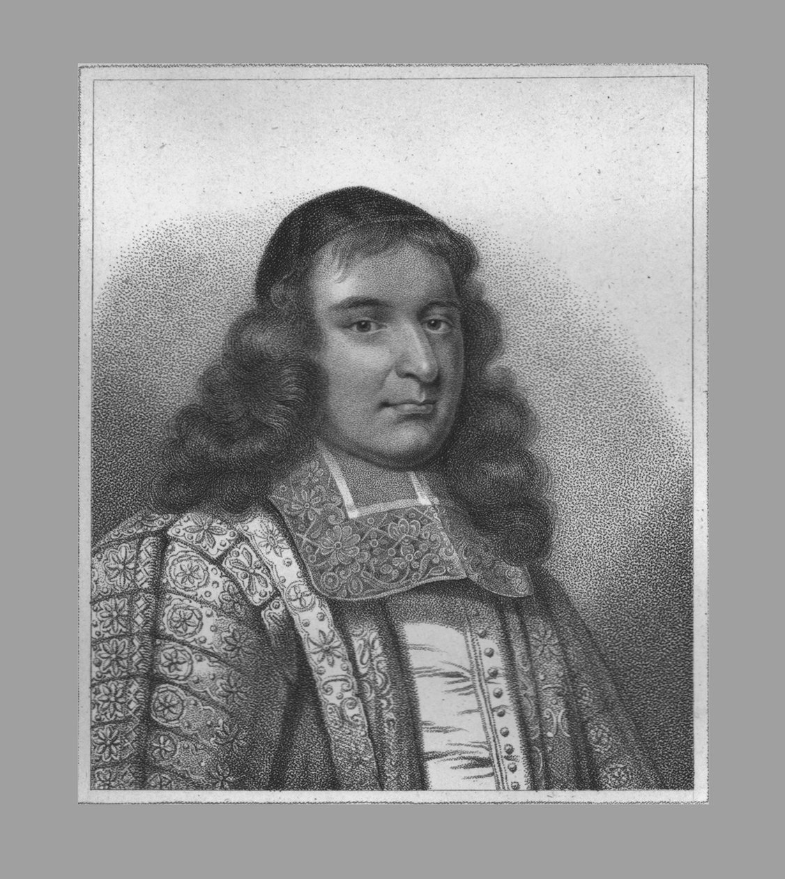 Francis North, 1er Barón Guilford, c1806 de Bacquet