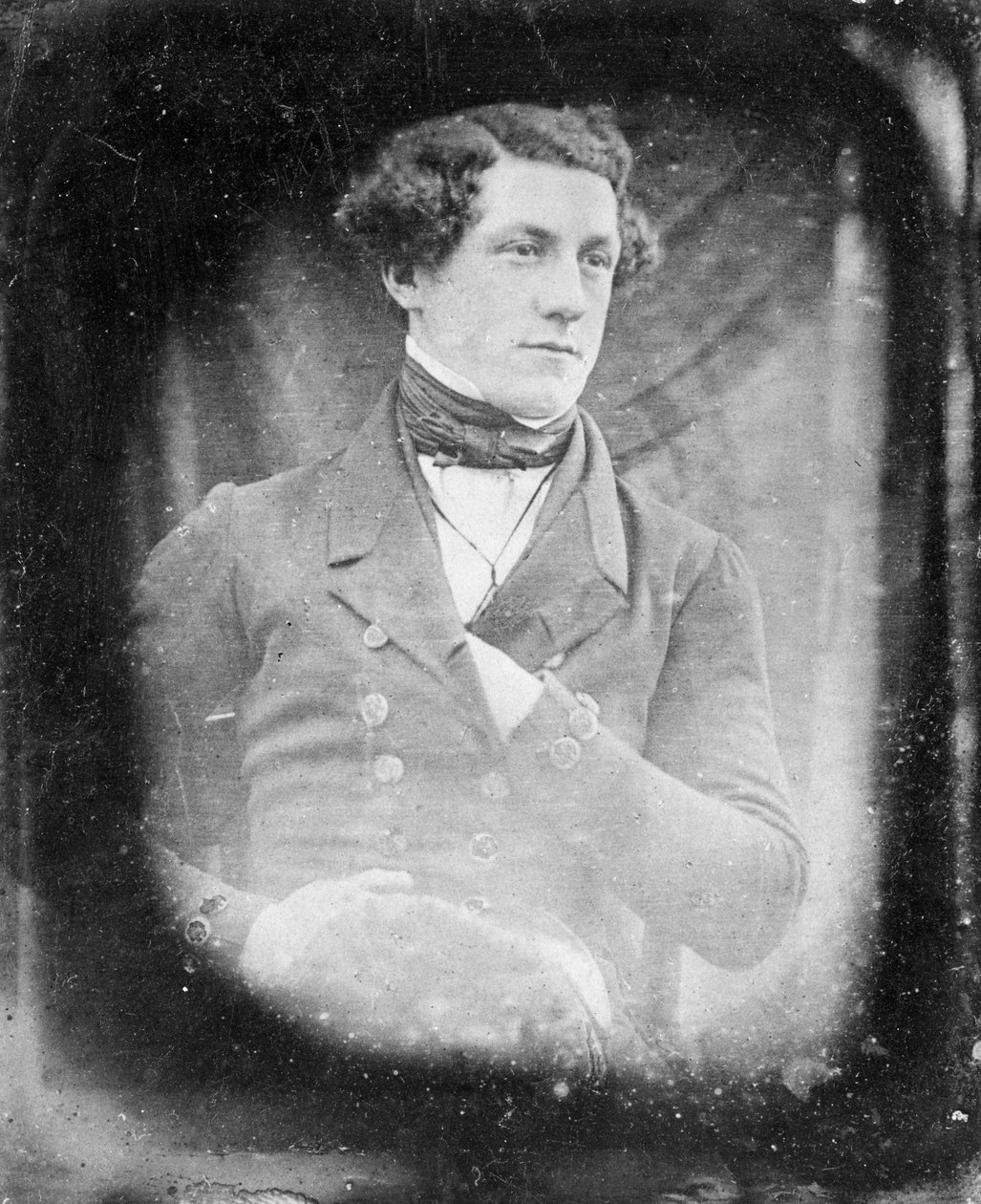 Teniente C.F. Des Voeux de Baird Baird