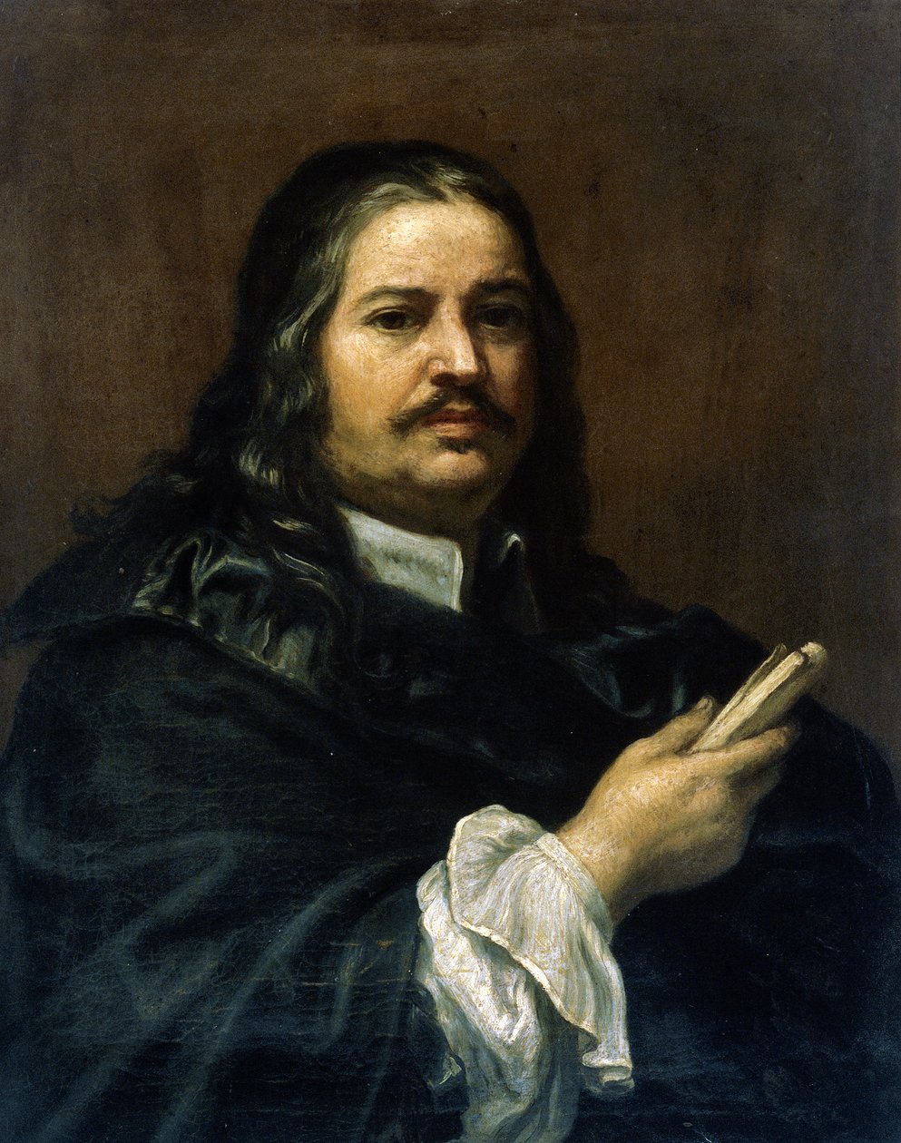 Autorretrato de Baldassare Franceschini