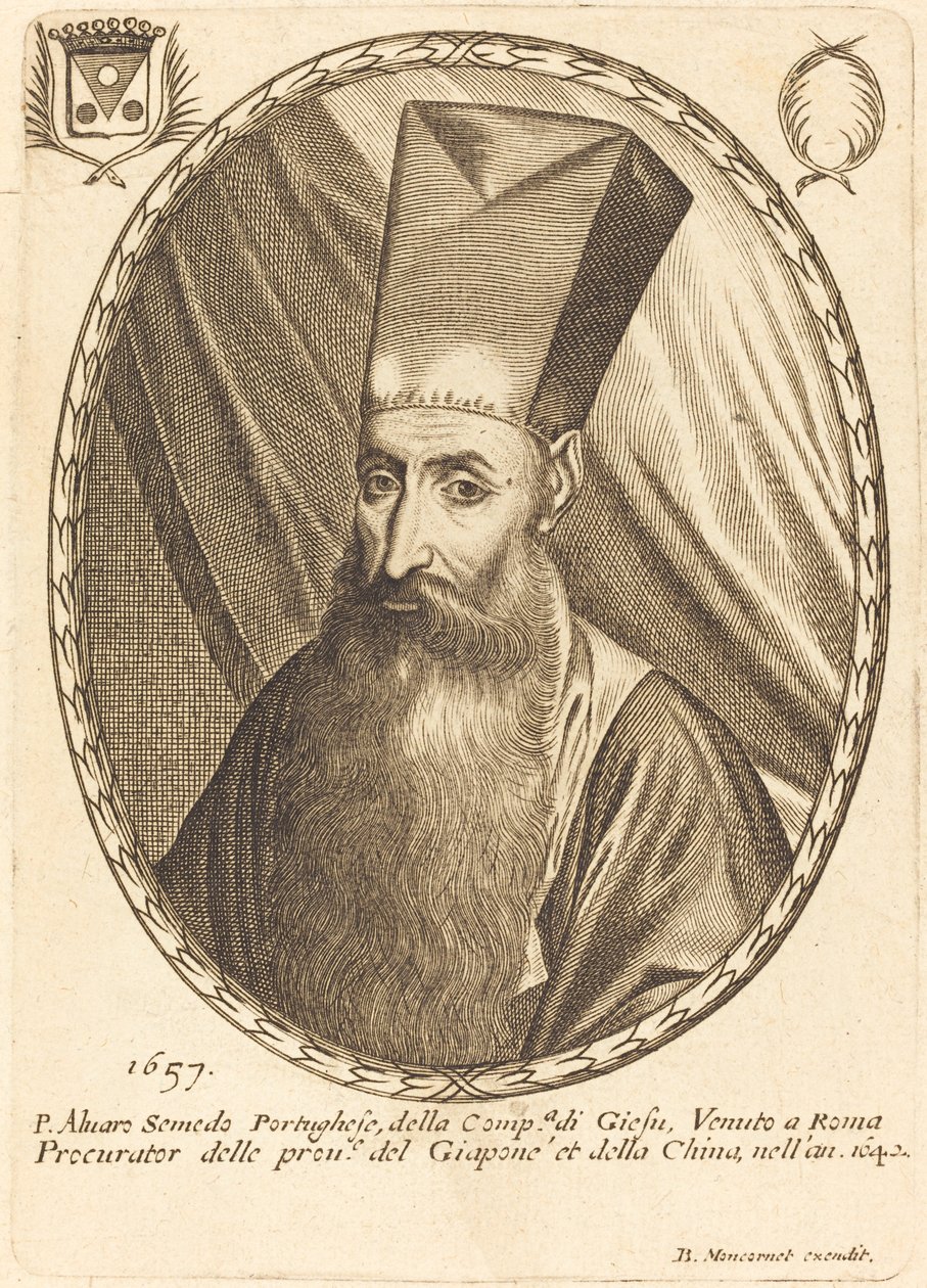 Aluaso Semedo de Balthasar Moncornet