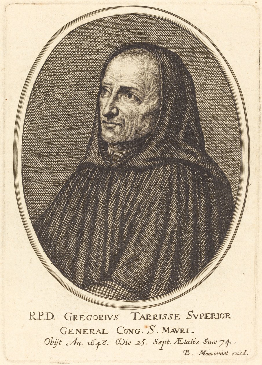 Gregorius Tarrisse de Balthasar Moncornet