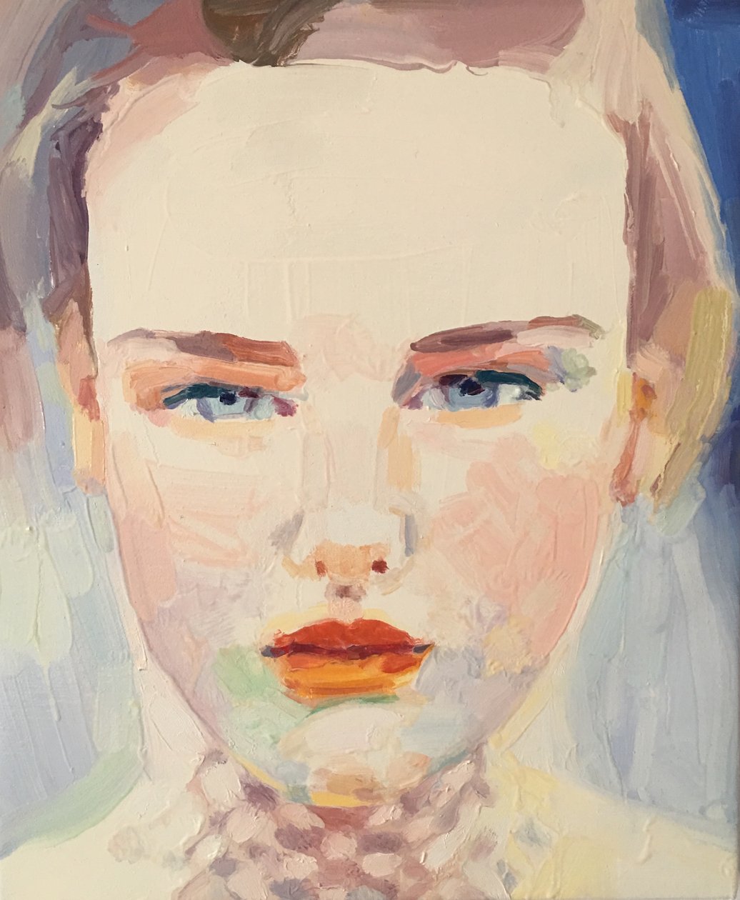 Claridad, 2018 de Barbara Hoogeweegen