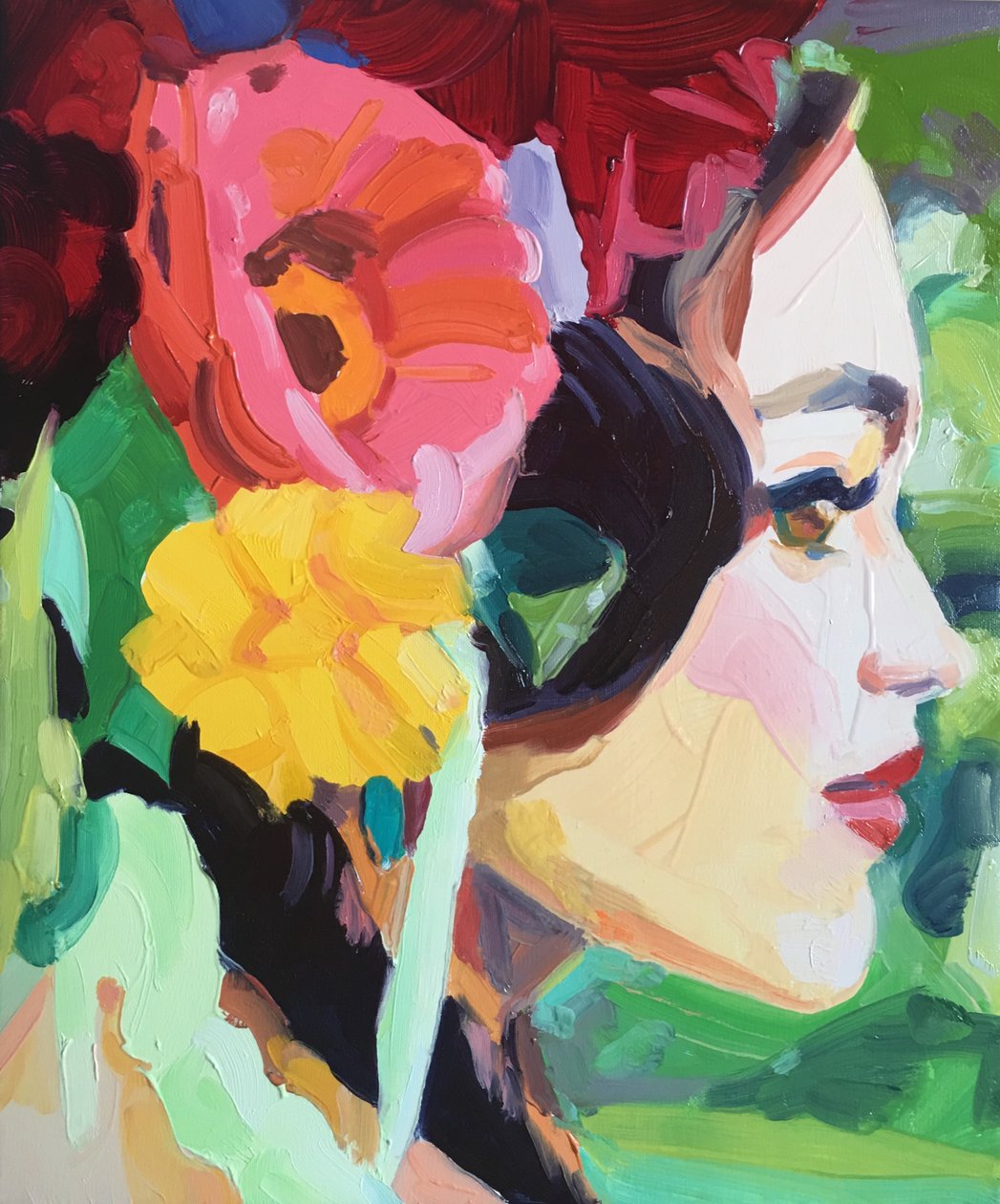 Sueños eléctricos de Barbara Hoogeweegen