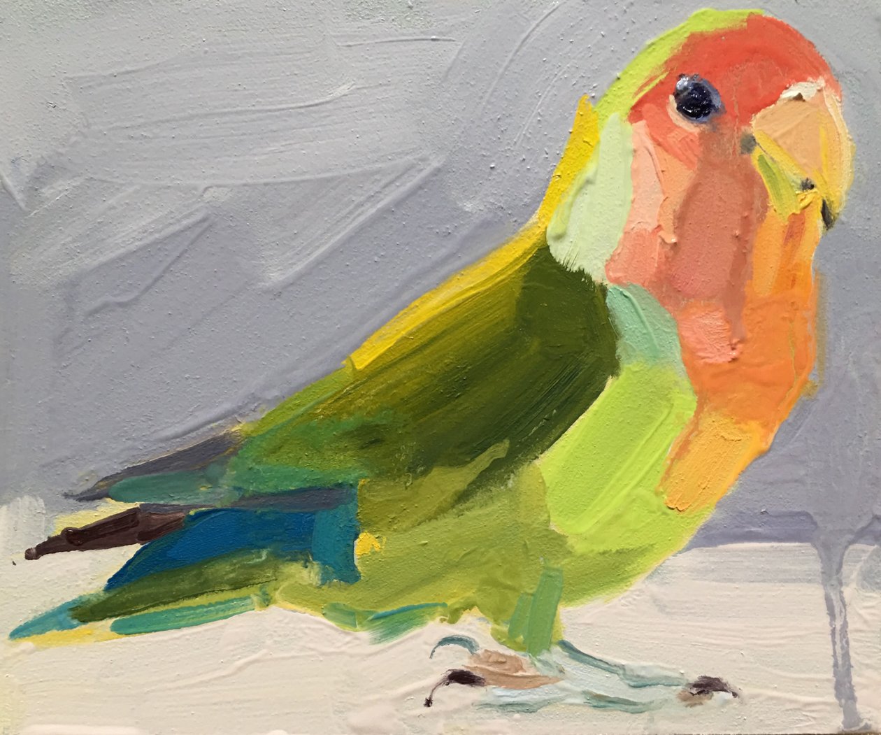 Inseparable, 2017 de Barbara Hoogeweegen