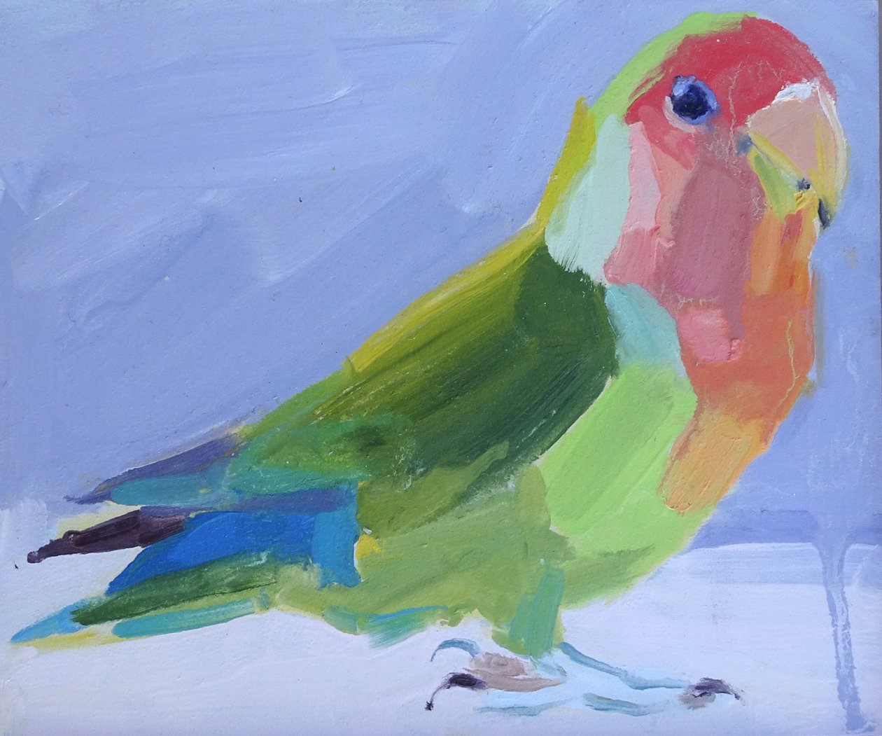 Inseparable, 2017 de Barbara Hoogeweegen