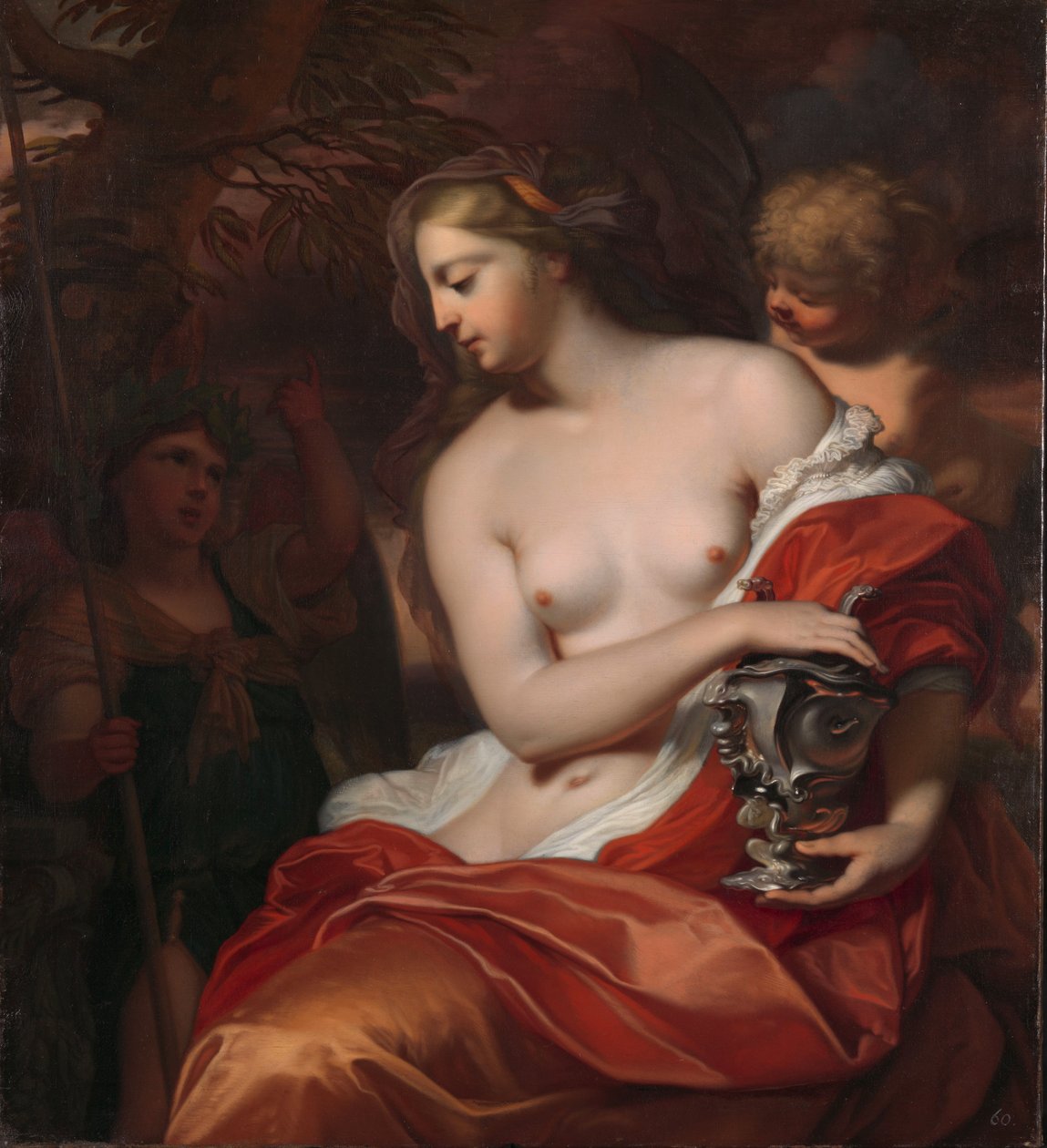 Pandora de Barend Graat