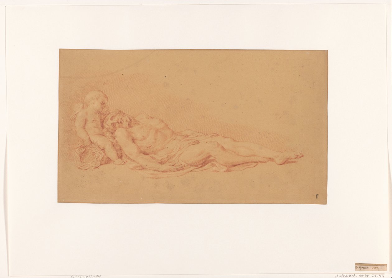 El cuerpo de Cristo de Barend Graat