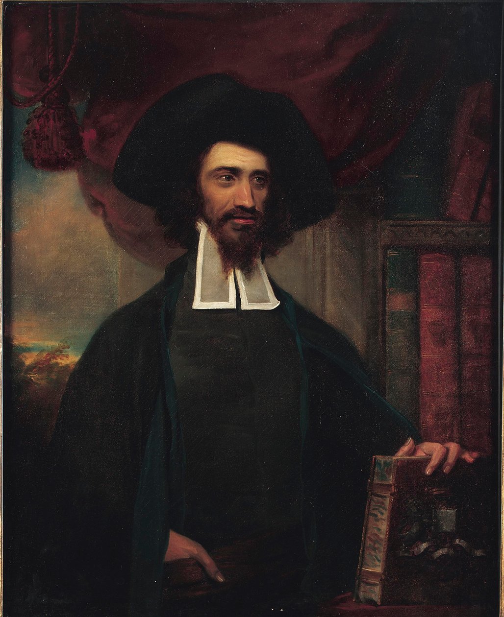 Rabí Solomon Hirschel de Barlin, Frederick Benjamin