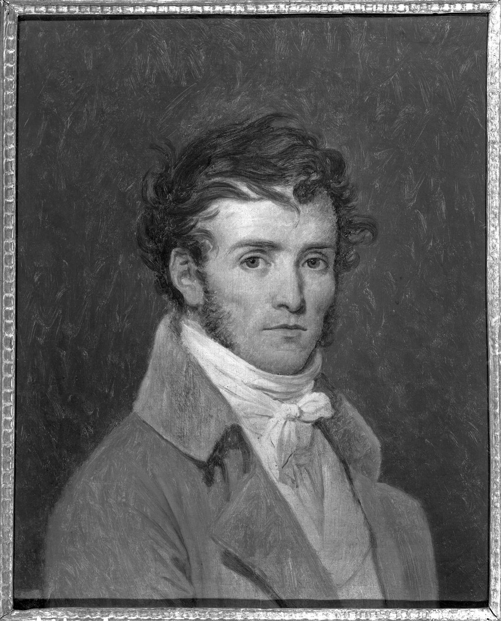 Autorretrato de Baron Pierre Narcisse Guerin