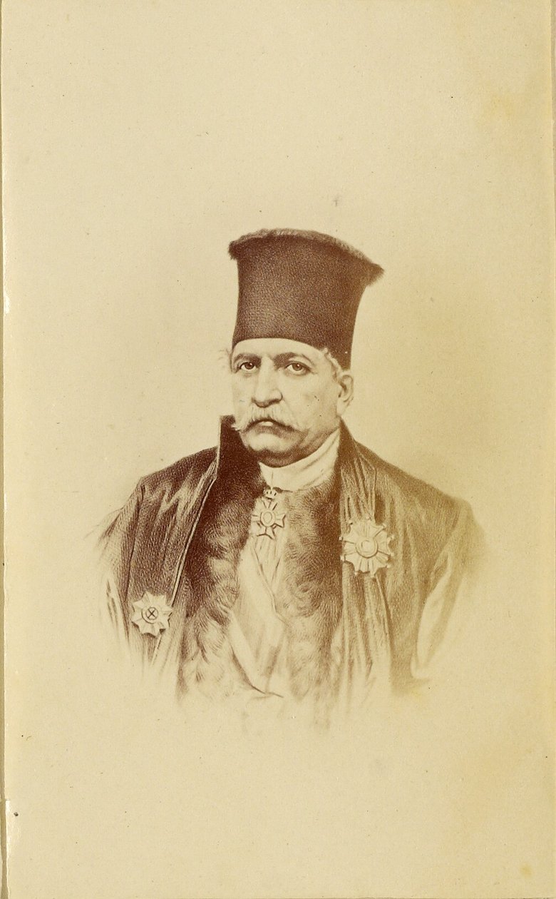 Boulgaris. de Baron Paul des Granges