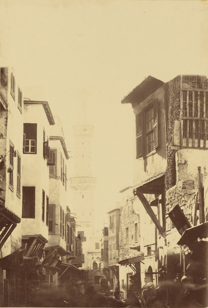 Rue du Caire. de Baron Paul des Granges