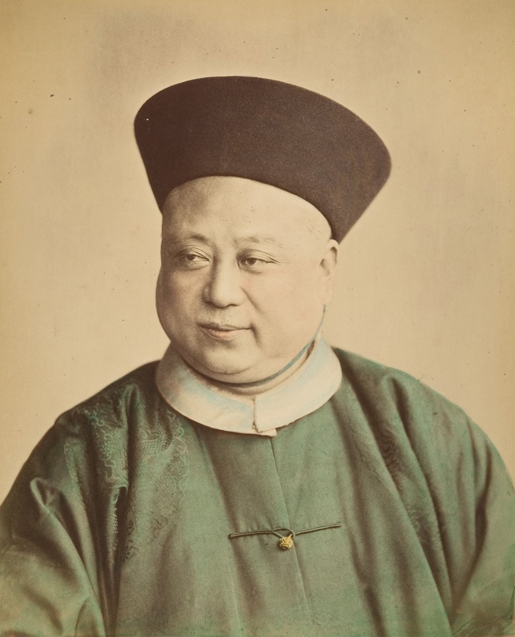 [Caballero chino] de Baron Raimund von Stillfried