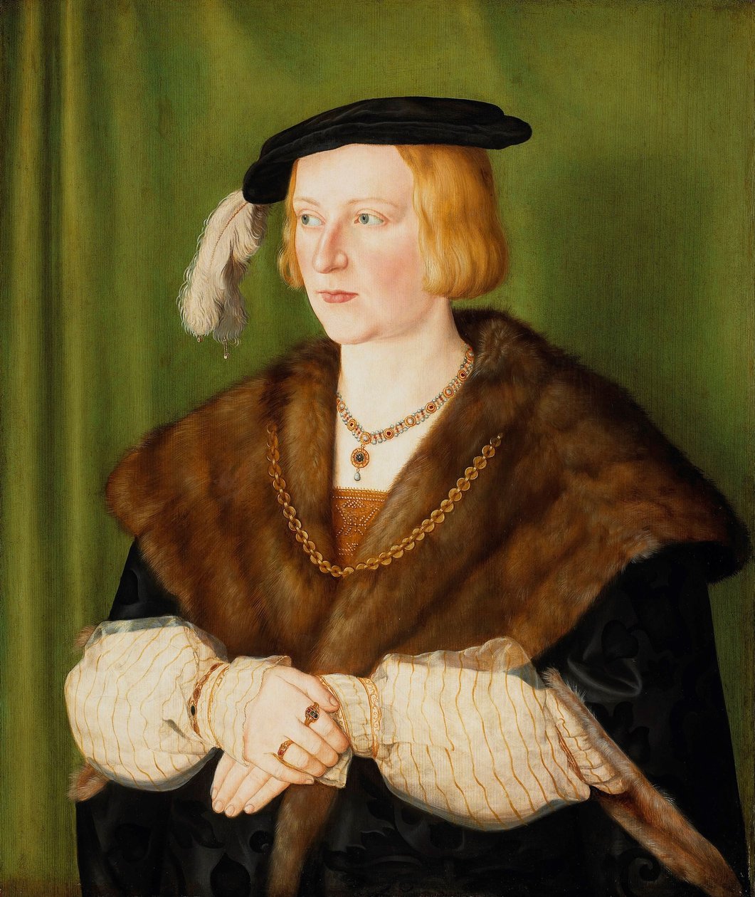 Ursula von Weichs de Barthel Beham