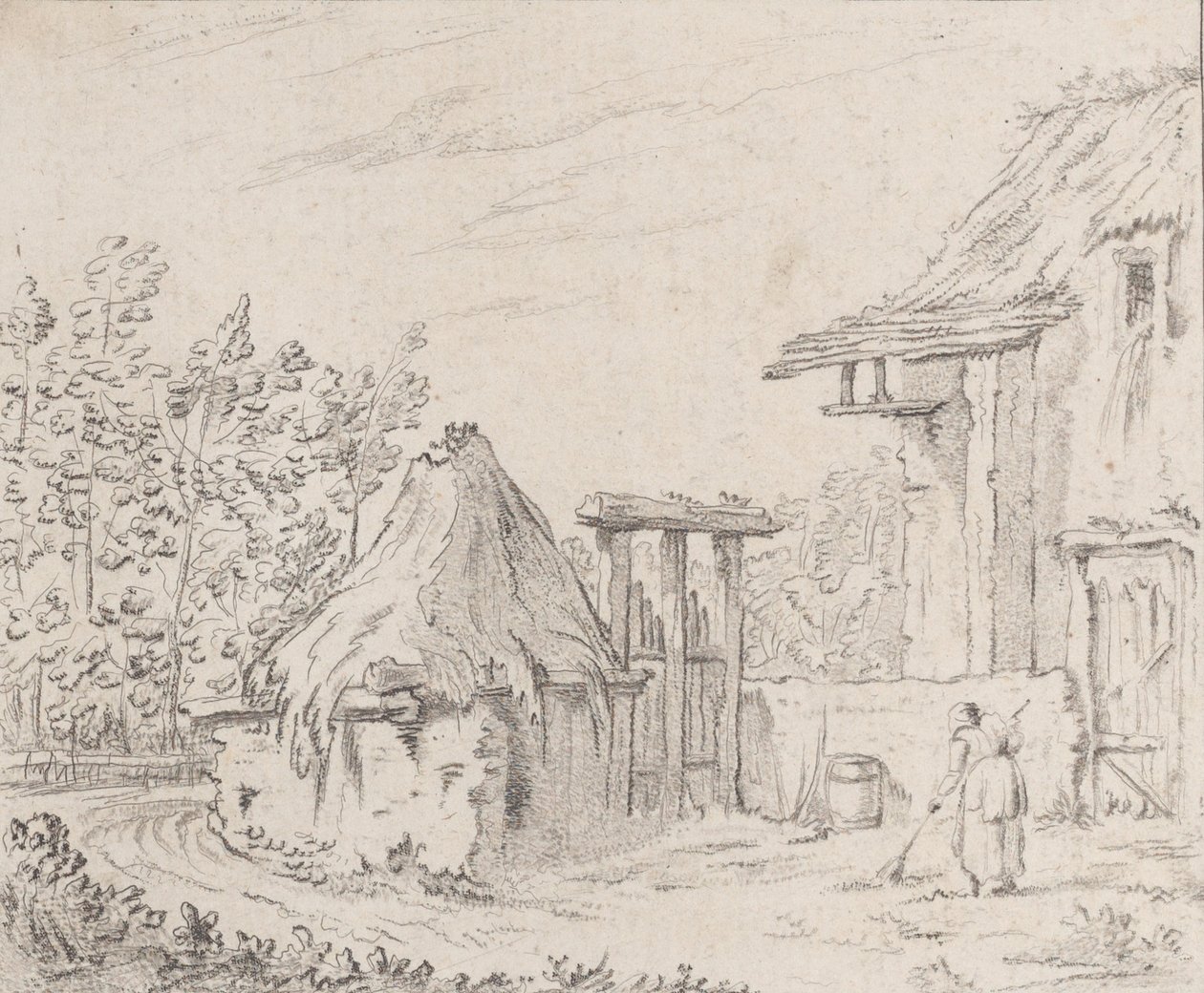 Granja de Barthélémy Augustin Blondel d