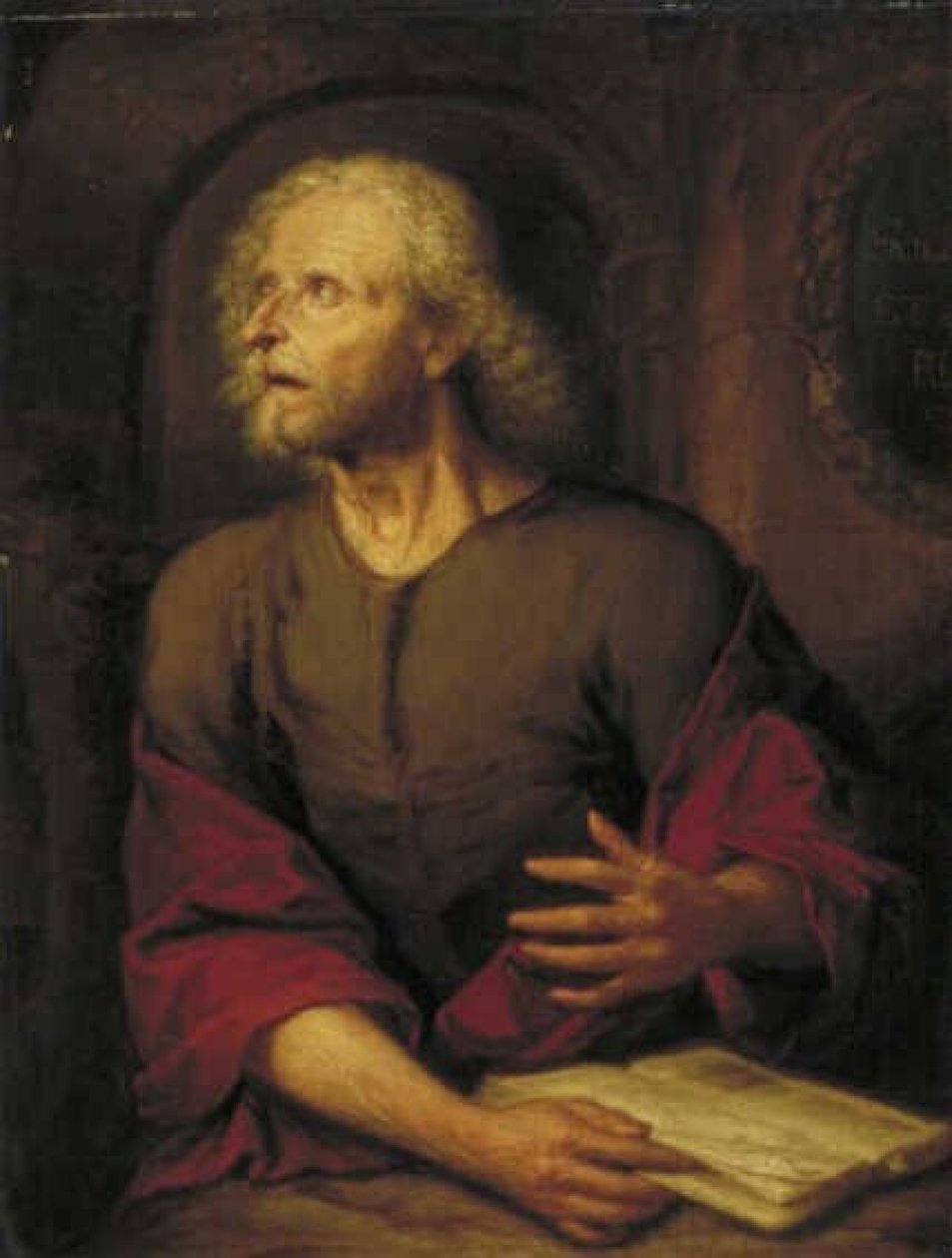 Ermitaño de Bartholomaus Maton