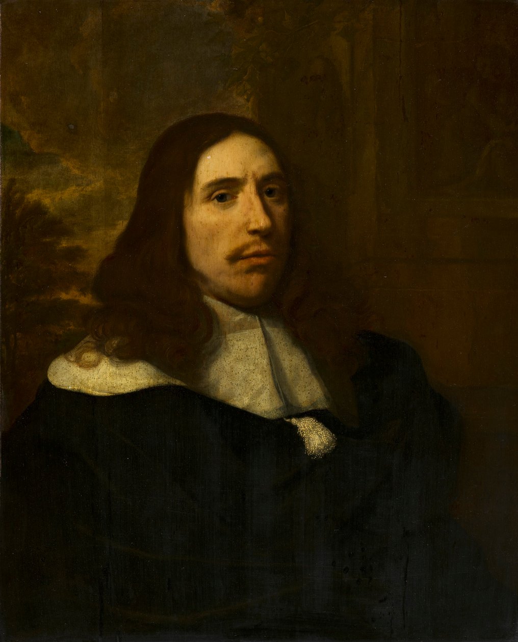 Retrato de un hombre de Bartholomeus van der Helst