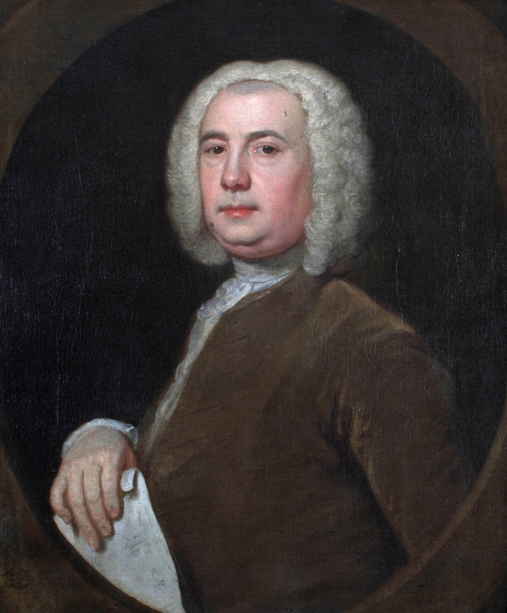 James Gibbs, arquitecto de Bartholomew Dandrige