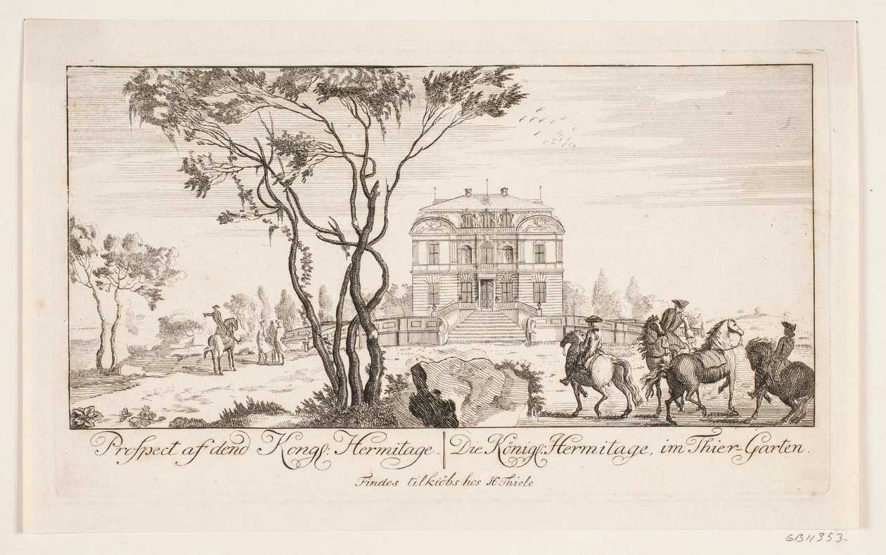 Eremitagen de Bartholomæus Roque