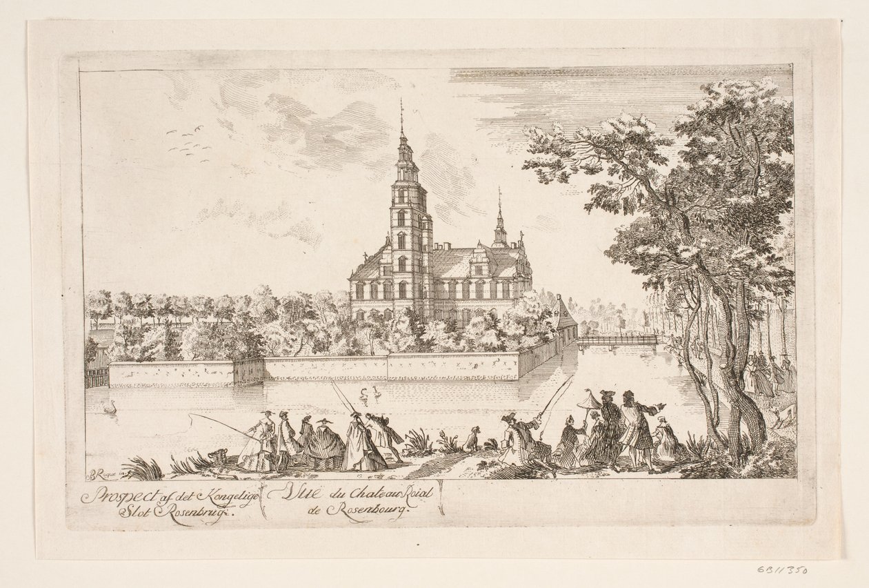 Rosenborg de Bartholomæus Roque