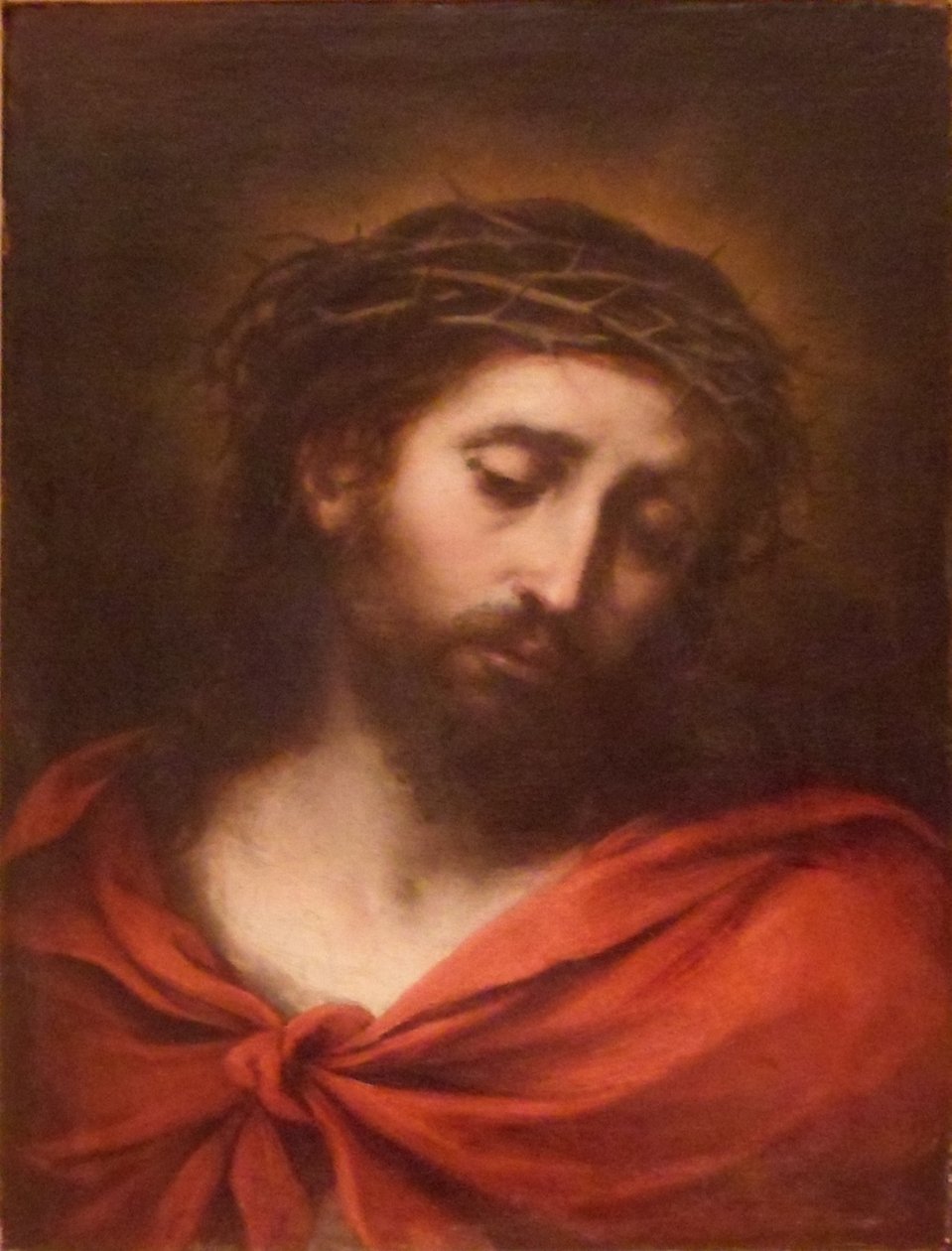 Ecce Homo de Bartolomé Esteban Murillo