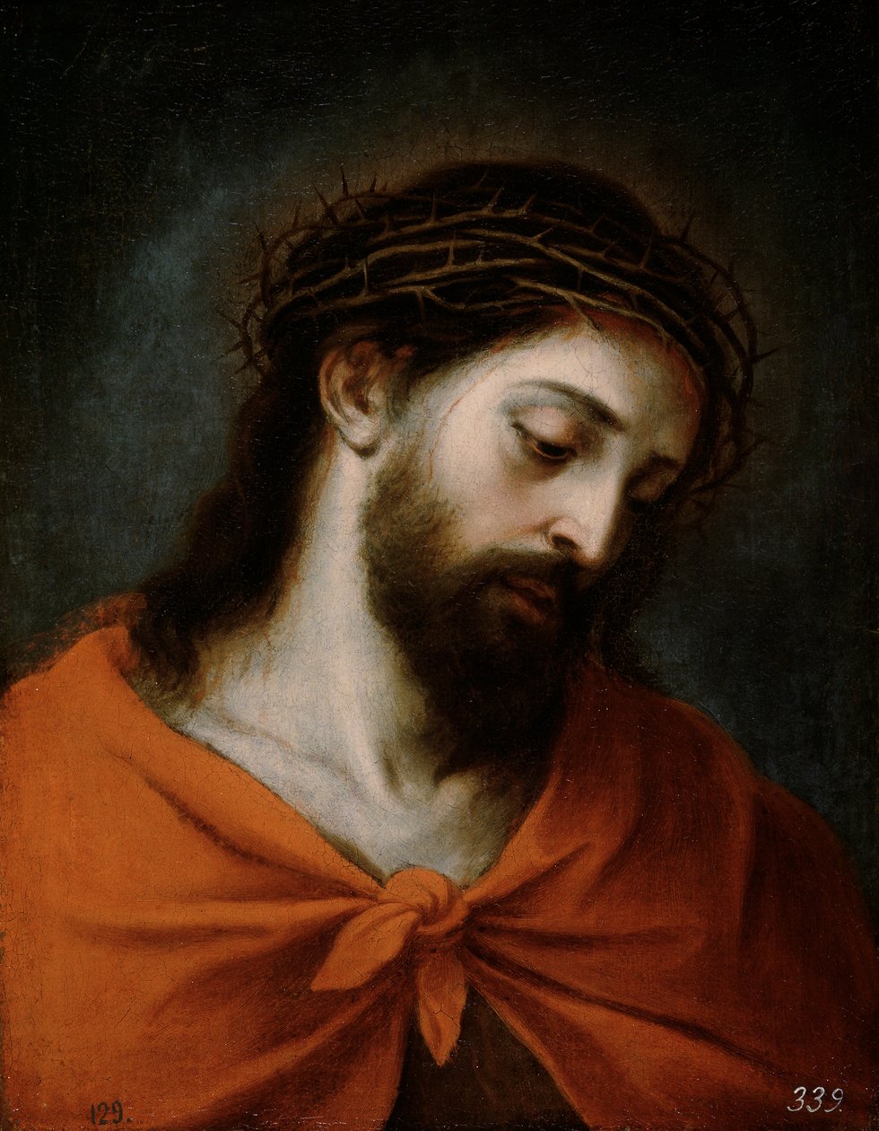 Ecce Homo de Bartolomé Esteban Murillo