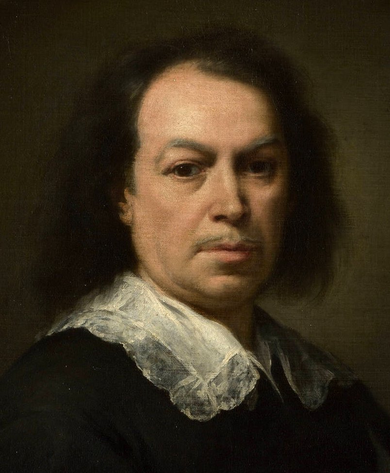 Retrato de Bartolomé Esteban Murillo de Bartolomé Esteban Murillo
