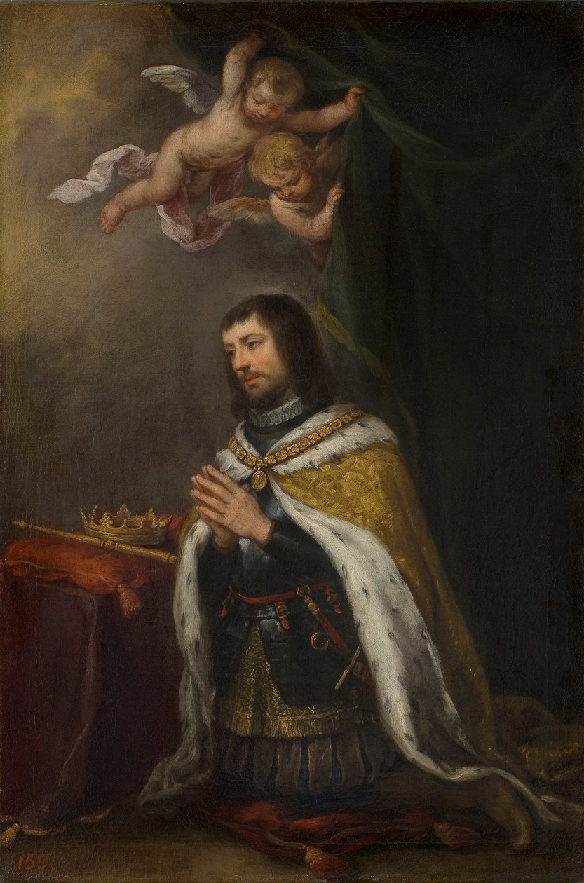 San Fernando de Bartolomé Esteban Murillo