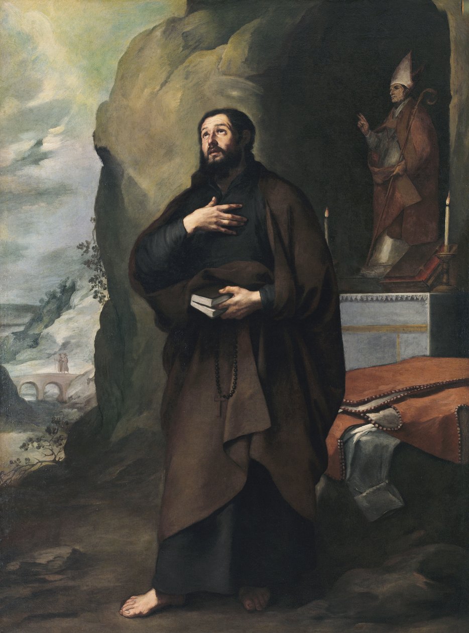San Lesmes de Bartolomé Esteban Murillo