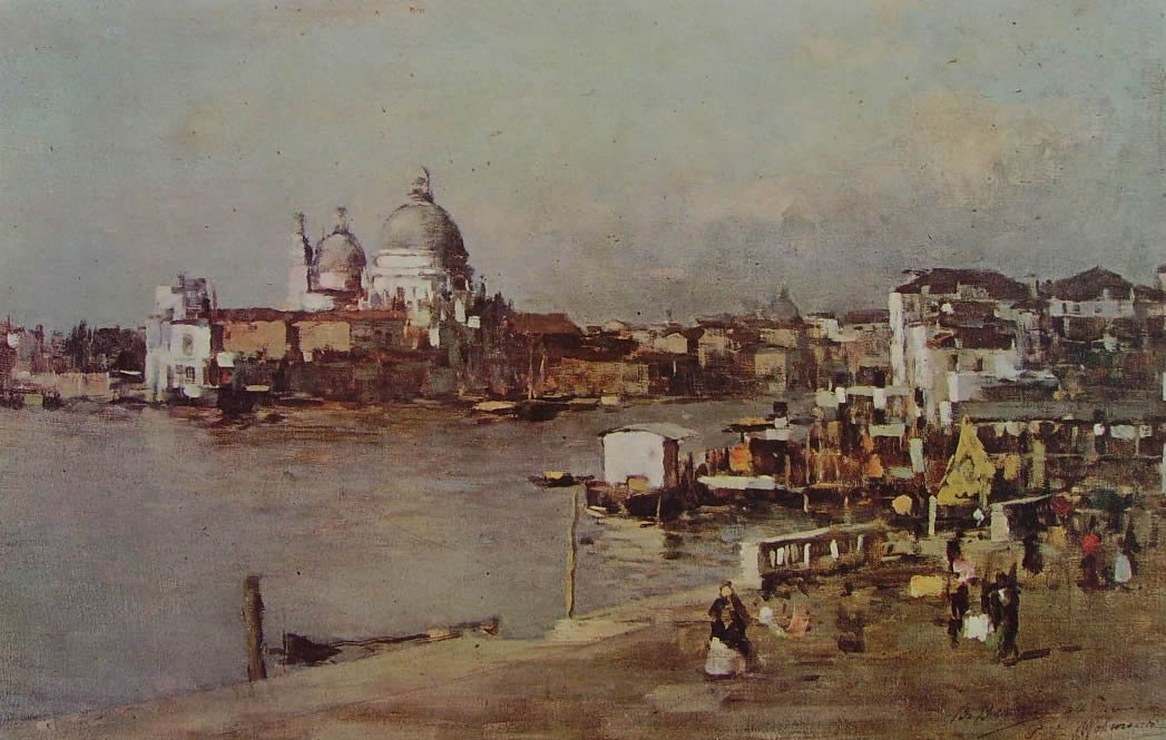 Iglesia de la Salud de Bartolomeo Bezzi