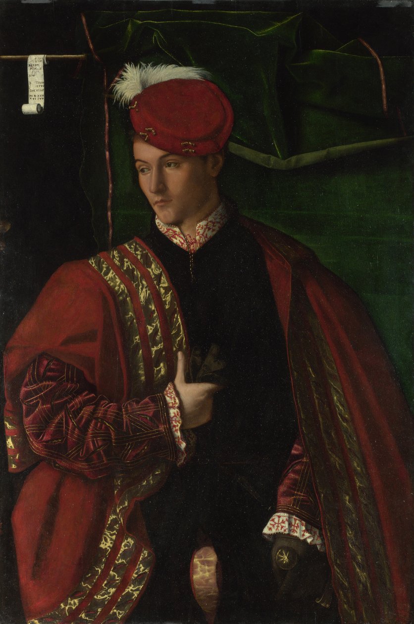 Lodovico Martinengo de Bartolomeo Veneto