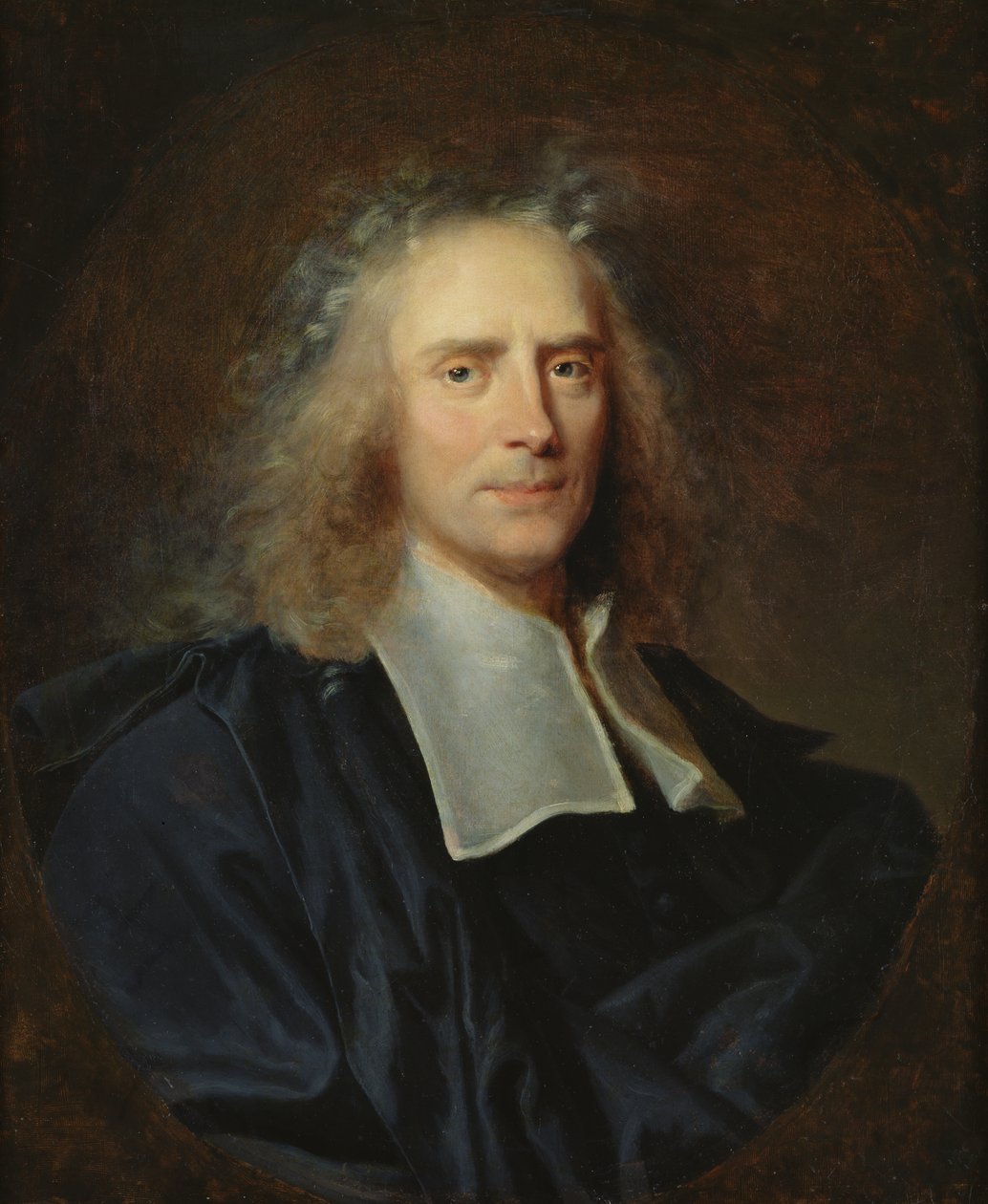 Retrato de un sacerdote de Bartolomeus van der Helst