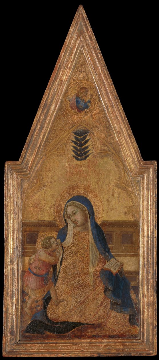 Virgen de la Humildad
Virgen de la Humildad de Bartolommeo Bulgarini