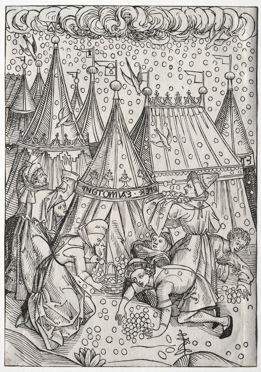 Der Schatzbehalter de Bartolommeo da Arezzo