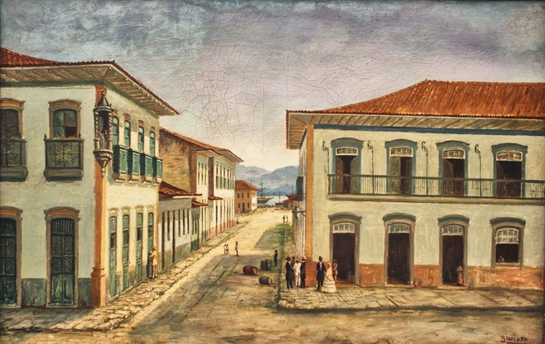 Los Cuatro Cantos de Benedito Calixto